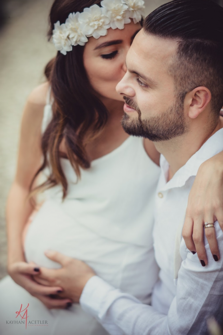 Fotowerk-Babybauchshooting